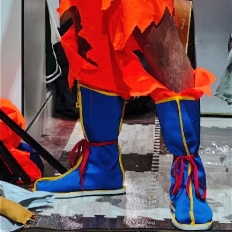 Anime Dragon Ball Goku Cosplay - đánh giá và giá Cosplay Fireball Prop