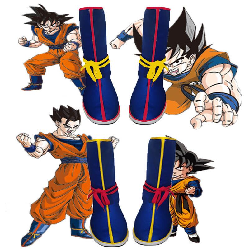 Anime Dragon Ball Goku Cosplay - đánh giá và giá Cosplay Fireball Prop