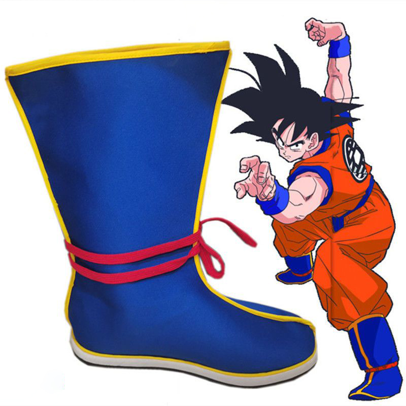 Anime Dragon Ball Goku Cosplay - đánh giá và giá Cosplay Fireball Prop