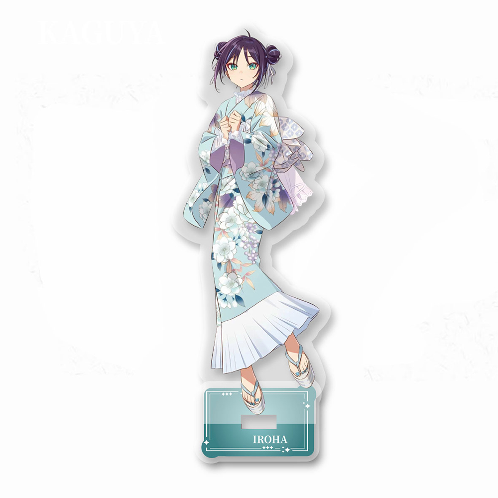 Anime Cosmic Princess Kaguya I - đánh giá và giá Prop Para Cosplay