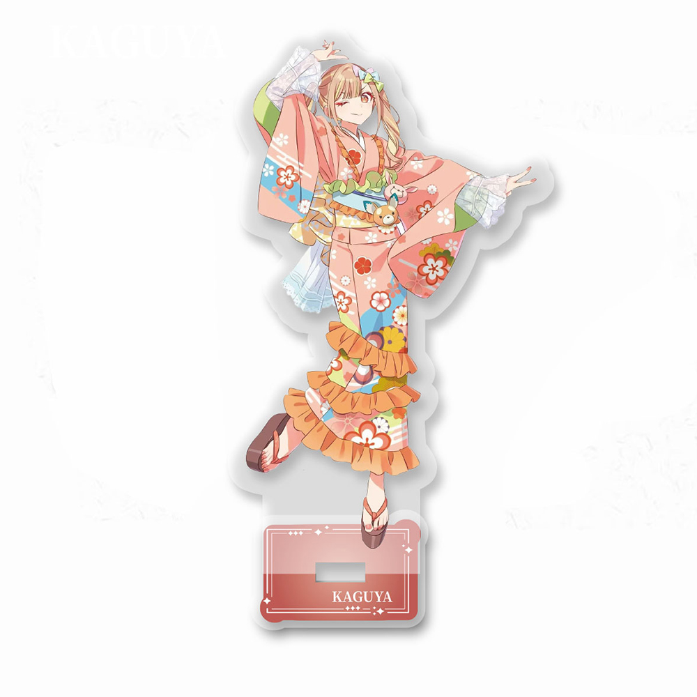Anime Cosmic Princess Kaguya I - đánh giá và giá Prop Para Cosplay
