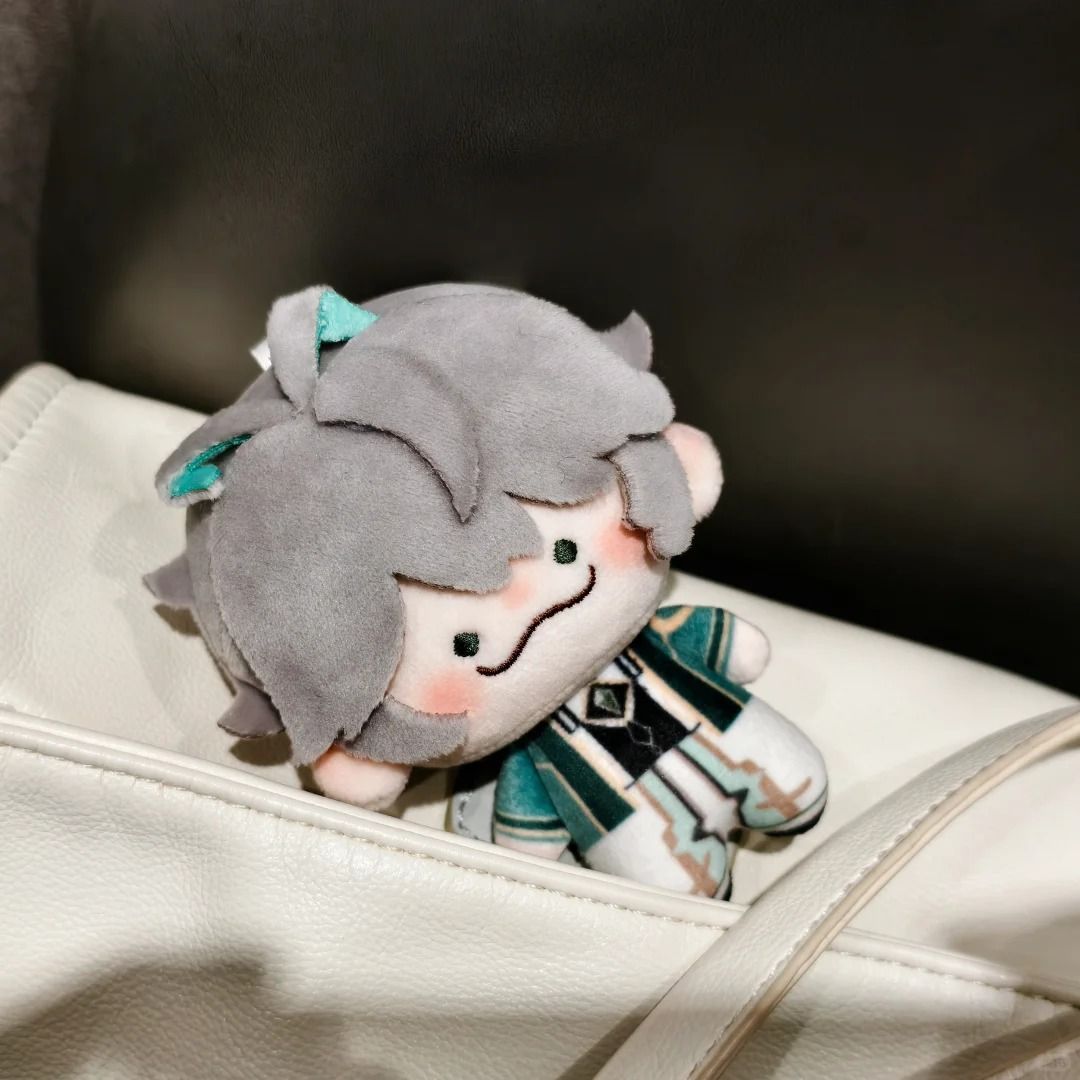 10cm Anime Genshin Impact Alha - đánh giá và giá Cosplay Plushie Prop