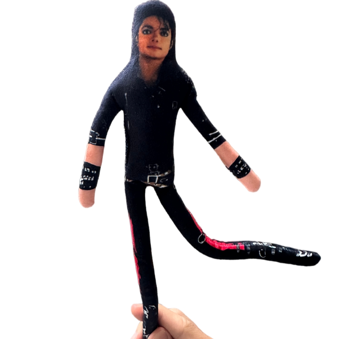 1-6pcs Michael Jackson Cosplay - đánh giá và giá Prop Para Cosplay