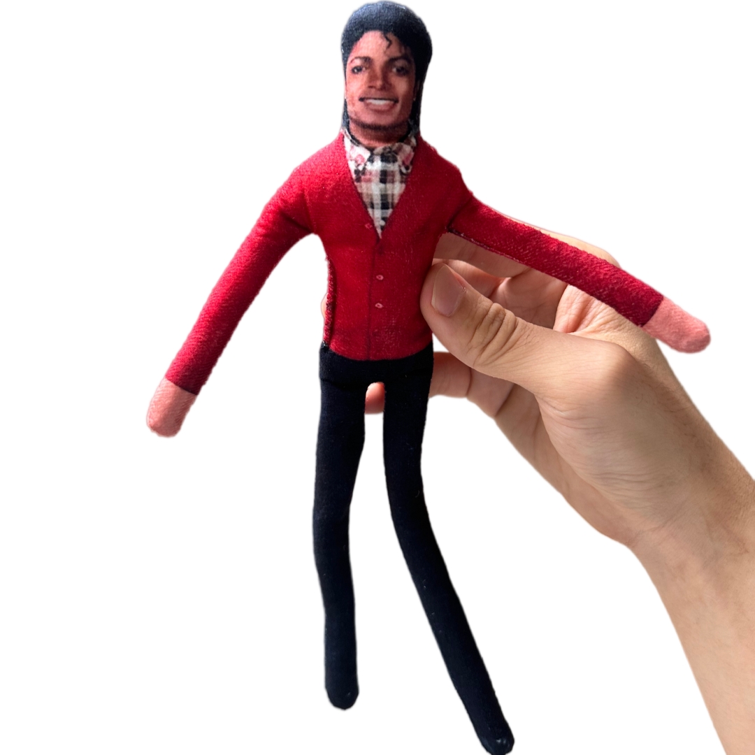 1-6pcs Michael Jackson Cosplay - đánh giá và giá Prop Para Cosplay