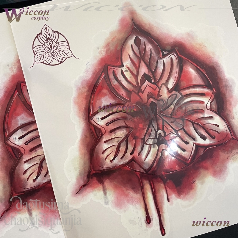 20cm X 22cm Props Anime Fake F - đánh giá và giá Cosplay Prop Patterns