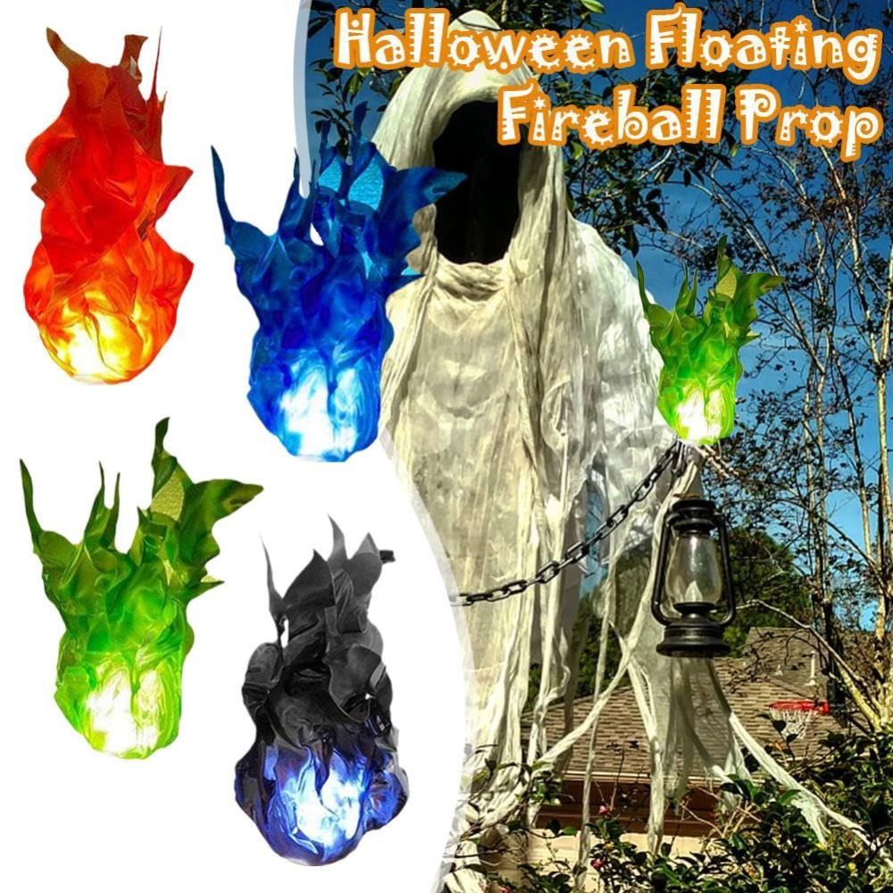 Cosplay Props Floating Firebal - đánh giá và giá Cosplay Fireball Prop