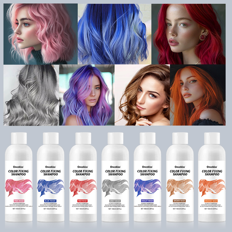 100ml Temporary Hair Color Sha - đánh giá và giá Hair Spray Color