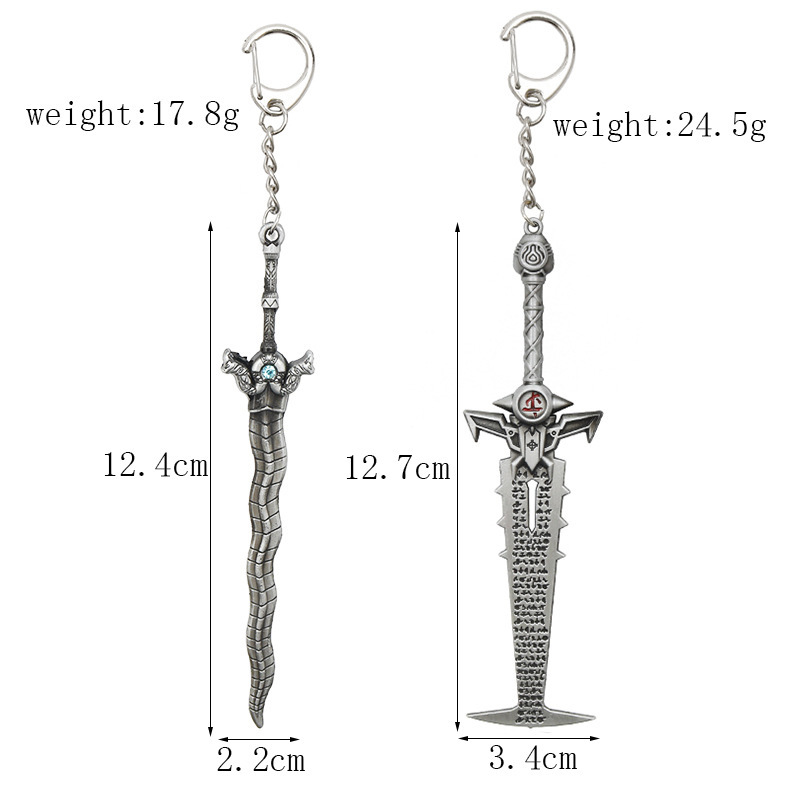 Game Doom Eternal Crucible Bla - đánh giá và giá Cosplay Prop Dagger