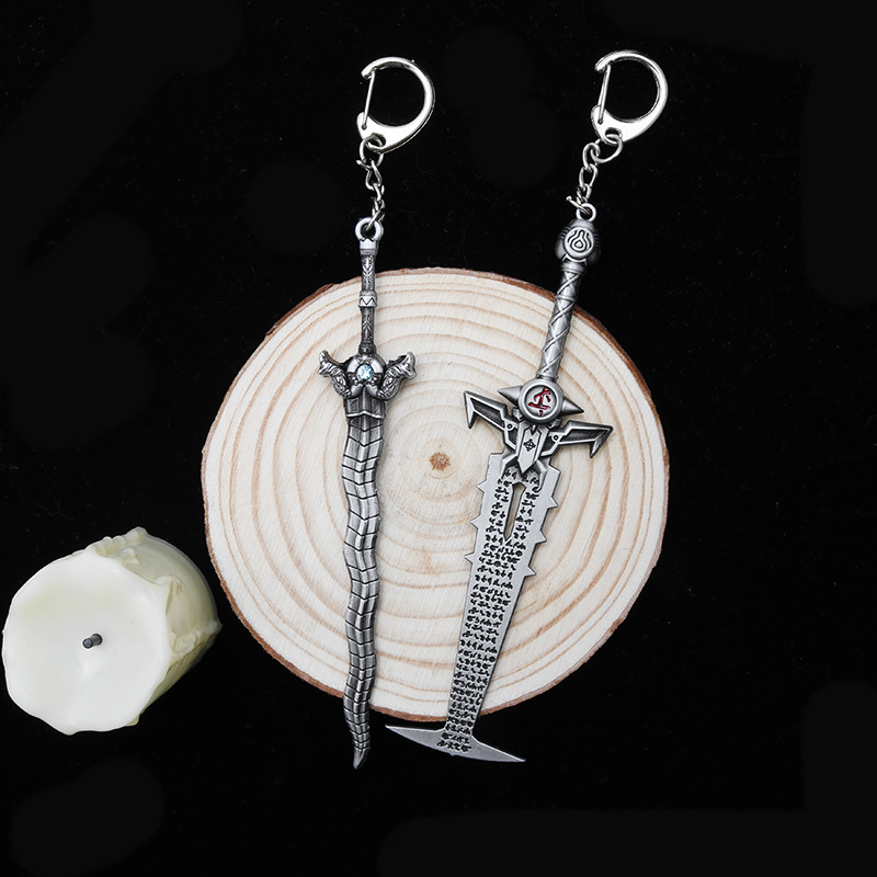 Game Doom Eternal Crucible Bla - đánh giá và giá Cosplay Prop Dagger