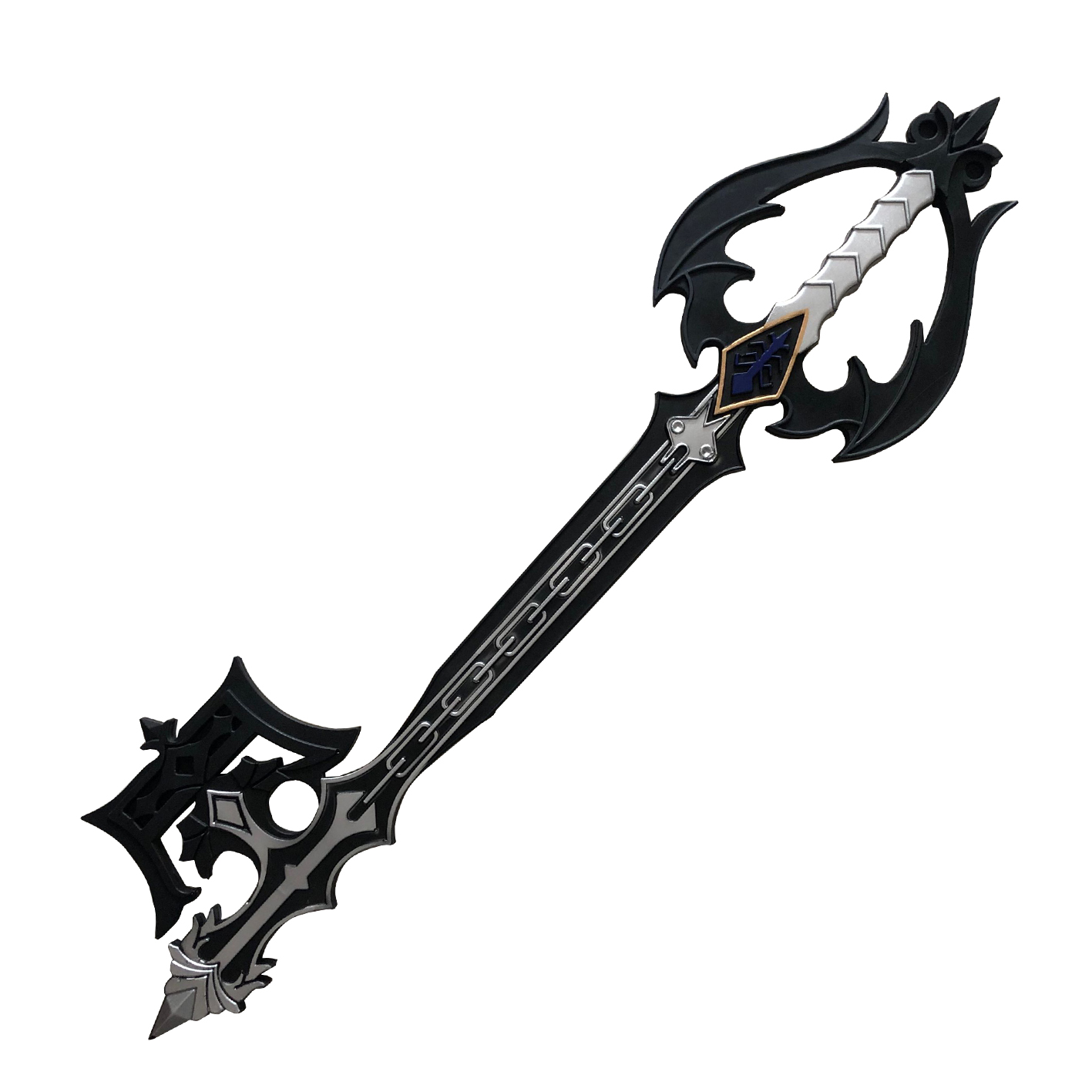 Home Decor sword Kingdom Heart - đánh giá và giá Keyblade Cosplay Prop