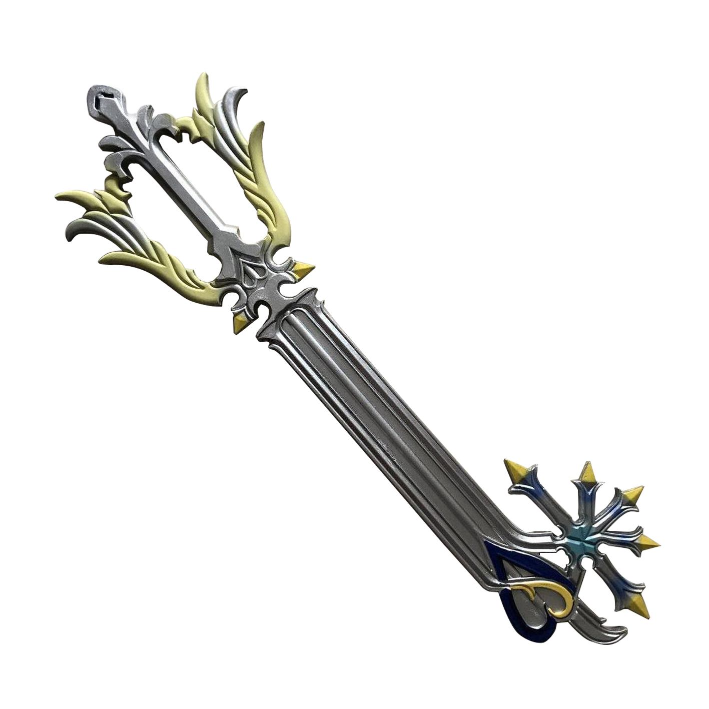 Home Decor sword Kingdom Heart - đánh giá và giá Keyblade Cosplay Prop